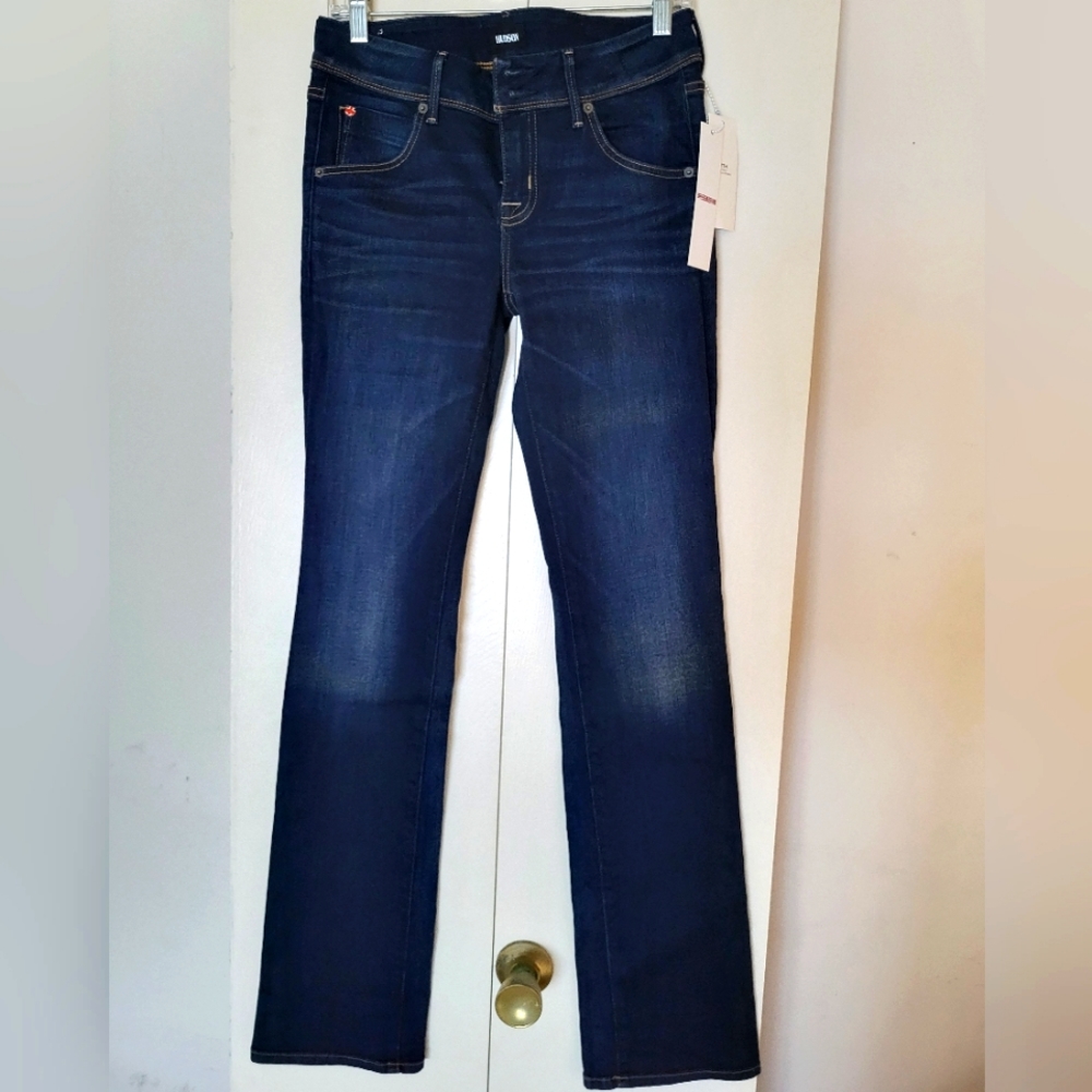 Hudson jeans Beth baby boot cut